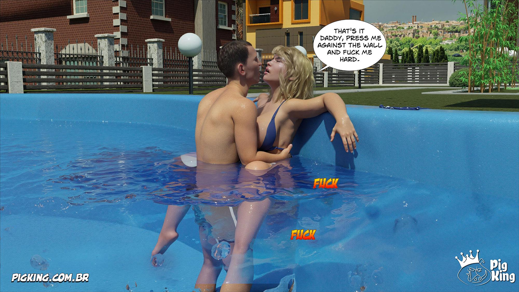 Family Sins [CrazyDad3D] Chapter 77 - Page 52