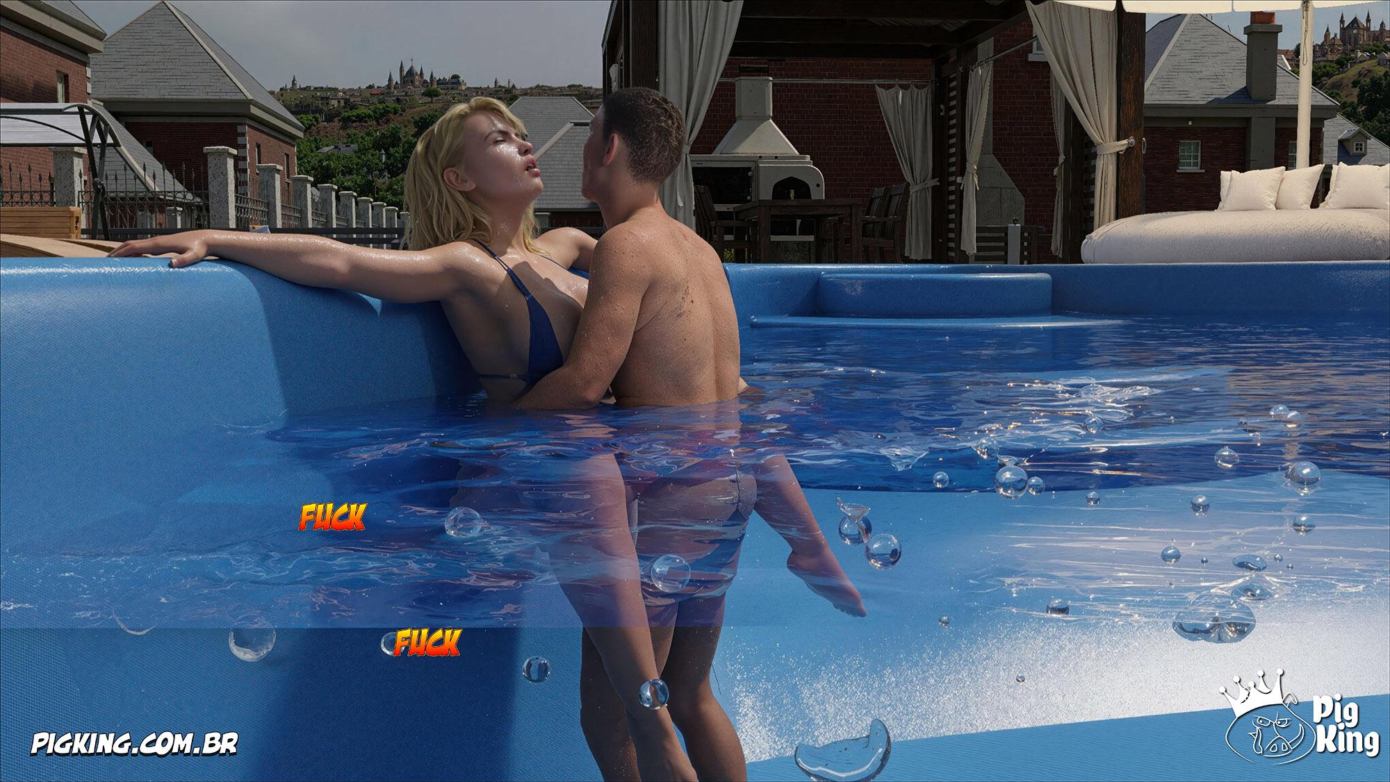 Family Sins [CrazyDad3D] Chapter 77 - Page 53