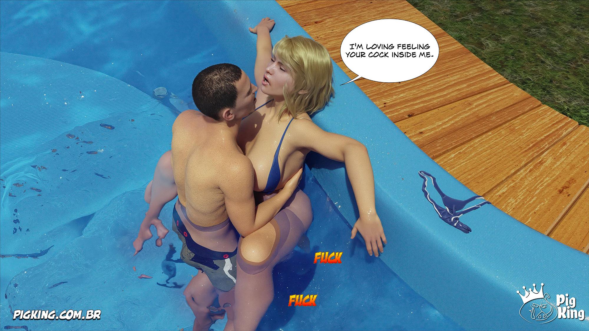 Family Sins [CrazyDad3D] Chapter 77 - Page 54