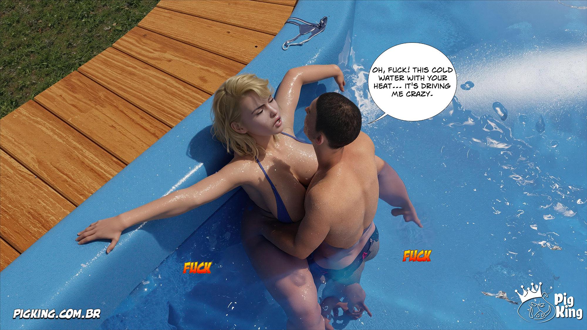 Family Sins [CrazyDad3D] Chapter 77 - Page 55