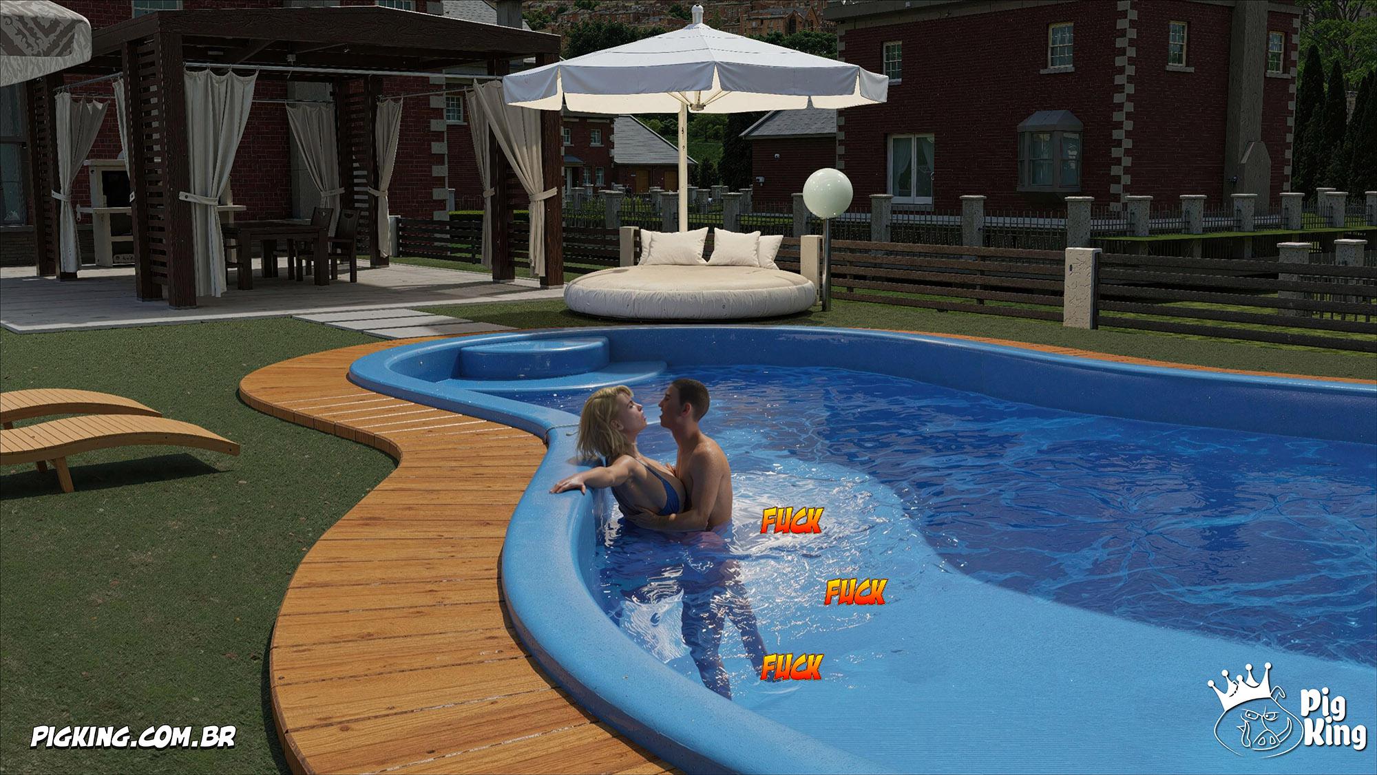 Family Sins [CrazyDad3D] Chapter 77 - Page 56