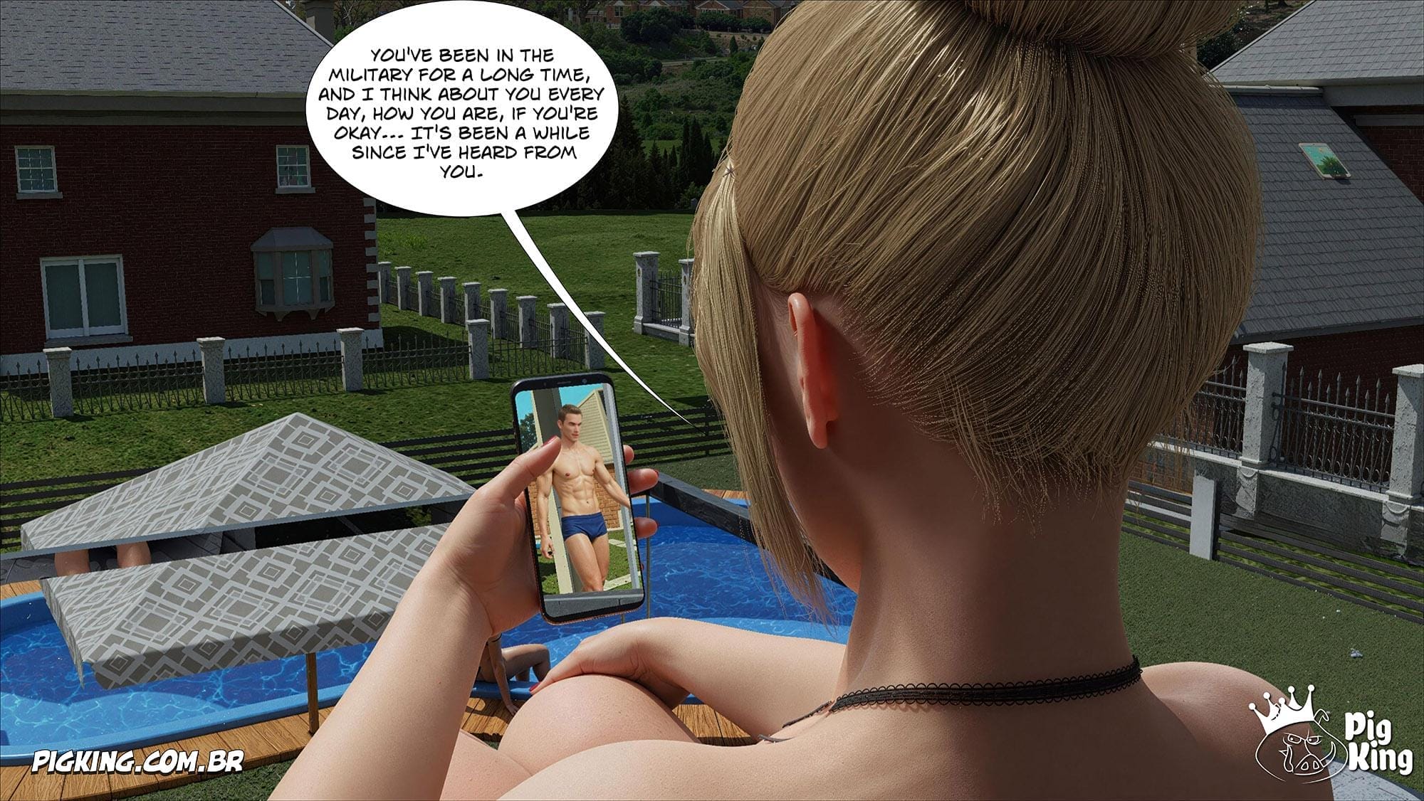 Family Sins [CrazyDad3D] Chapter 77 - Page 68