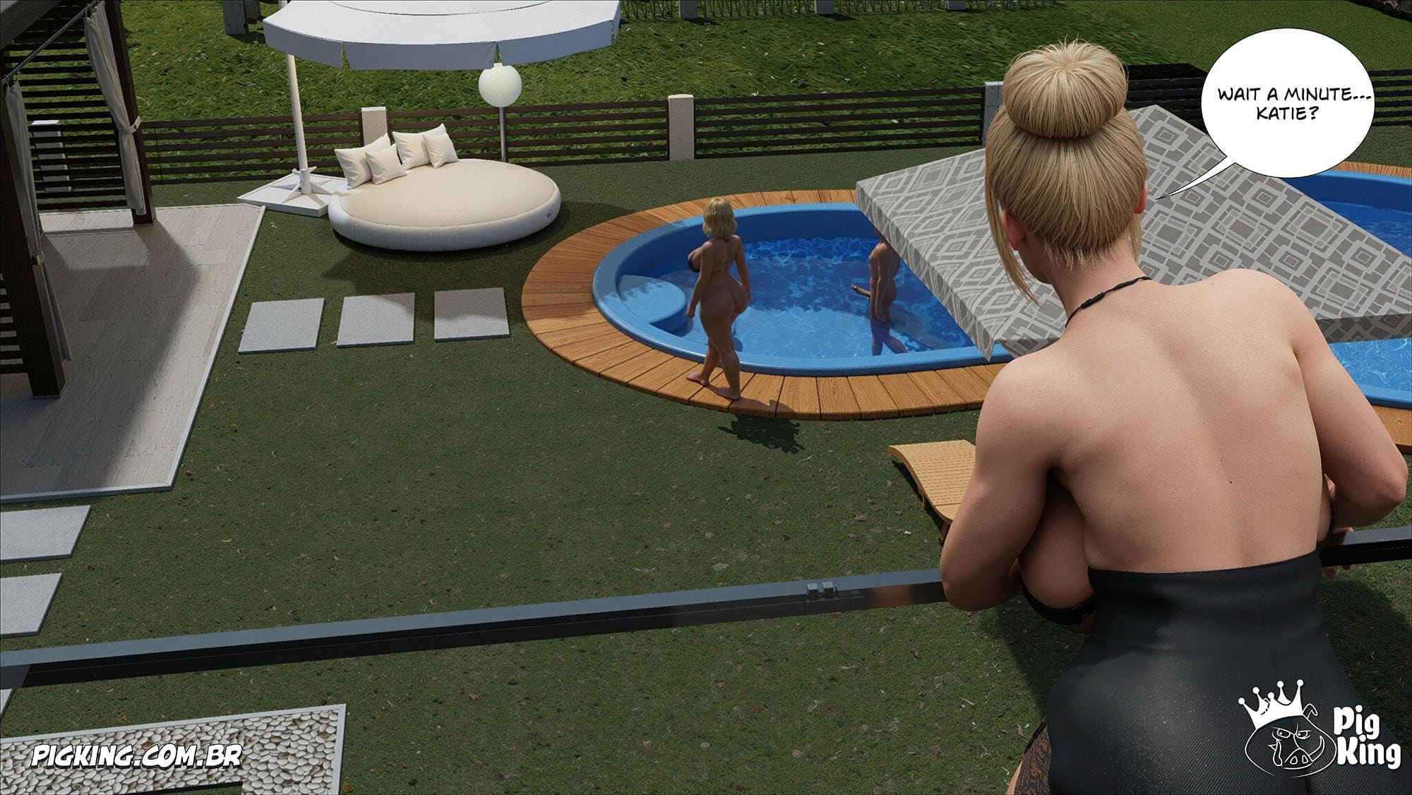 Family Sins [CrazyDad3D] Chapter 77 - Page 72