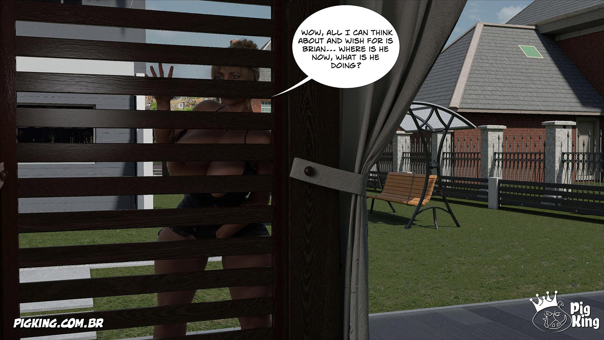 Family Sins [CrazyDad3D] Chapter 78 - Page 2
