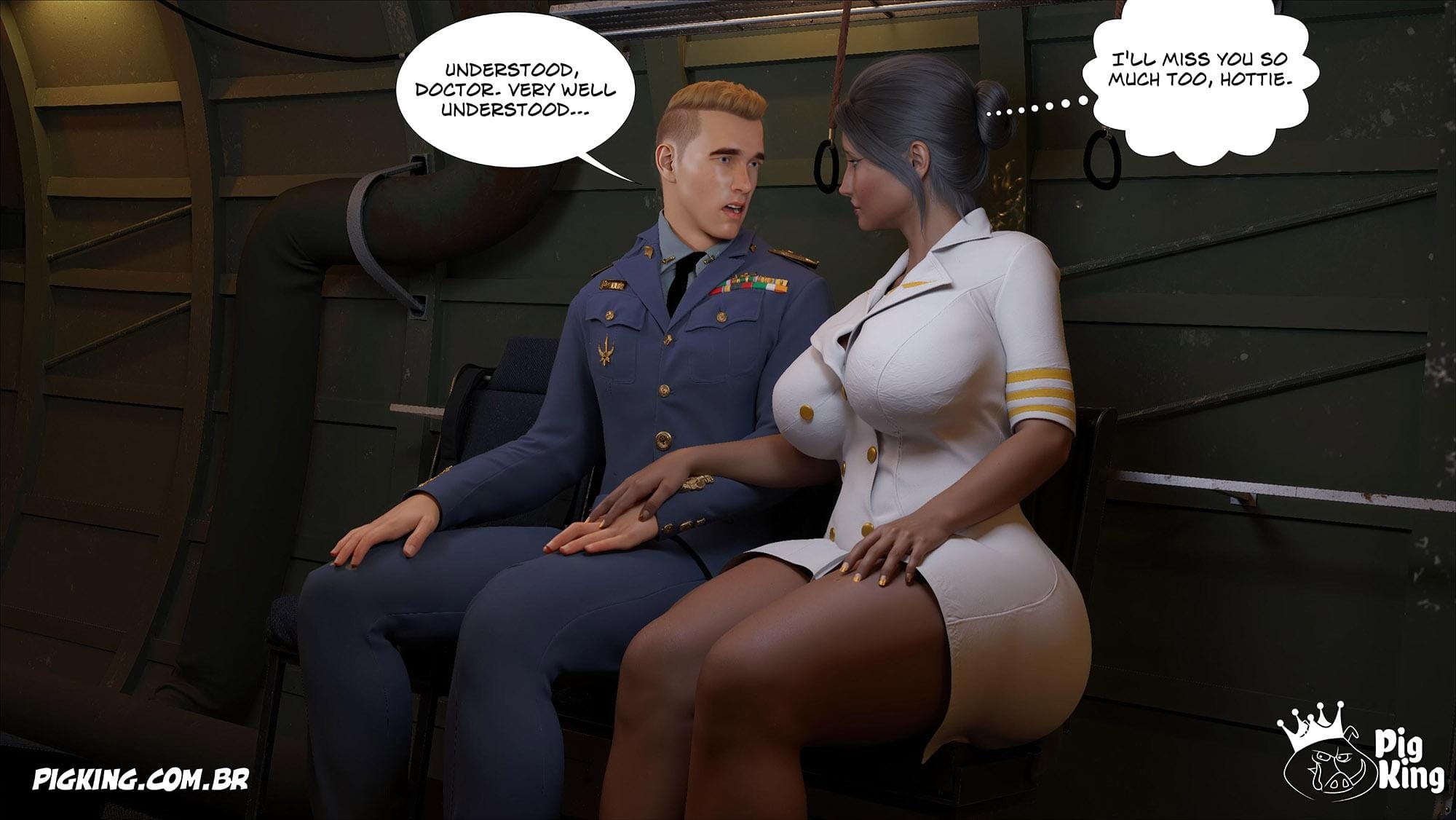 Family Sins [CrazyDad3D] Chapter 79 - Page 11