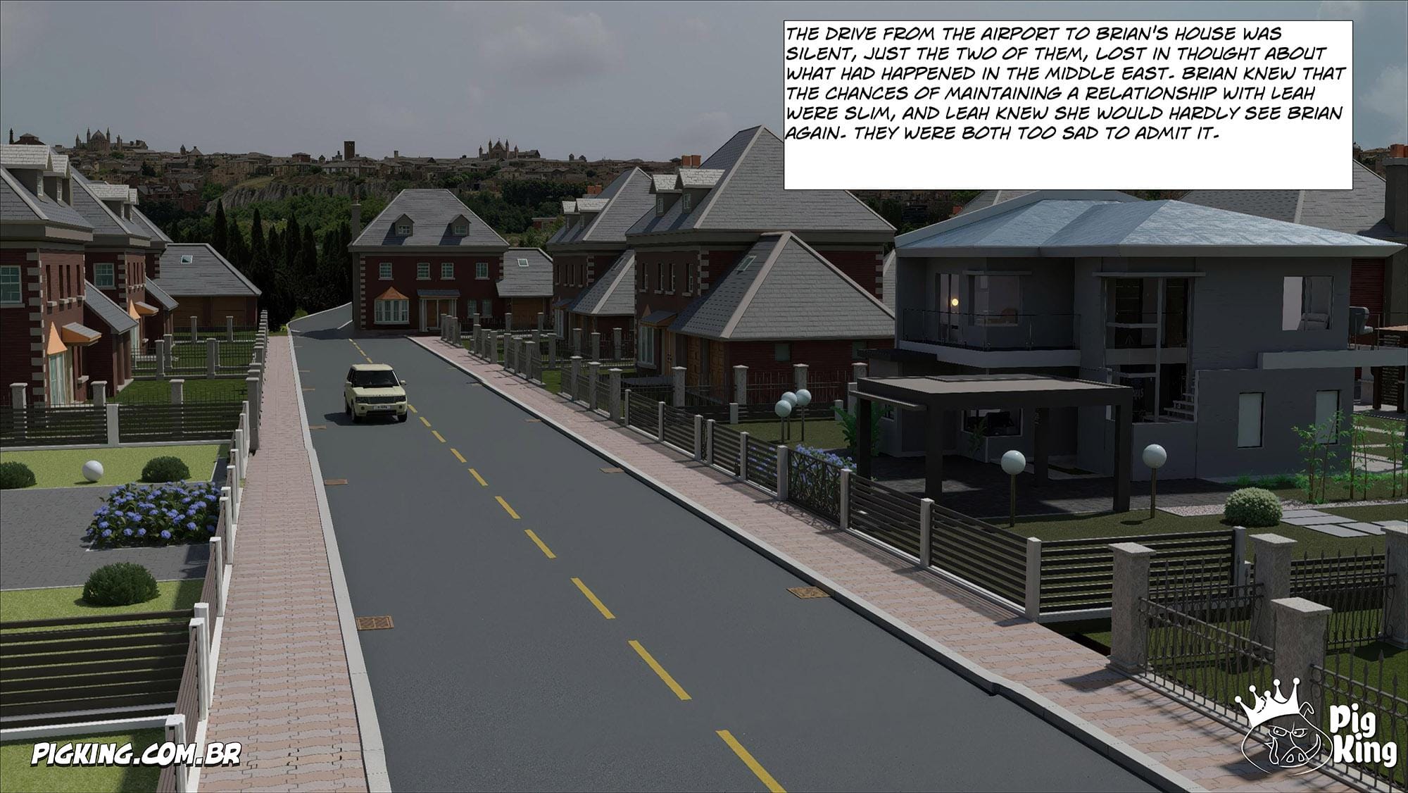 Family Sins [CrazyDad3D] Chapter 79 - Page 12