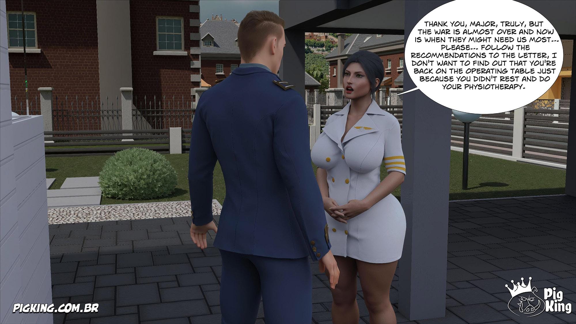 Family Sins [CrazyDad3D] Chapter 79 - Page 26