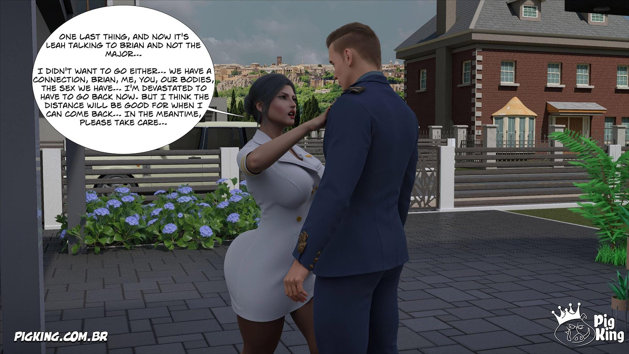 Family Sins [CrazyDad3D] Chapter 79 - Page 27