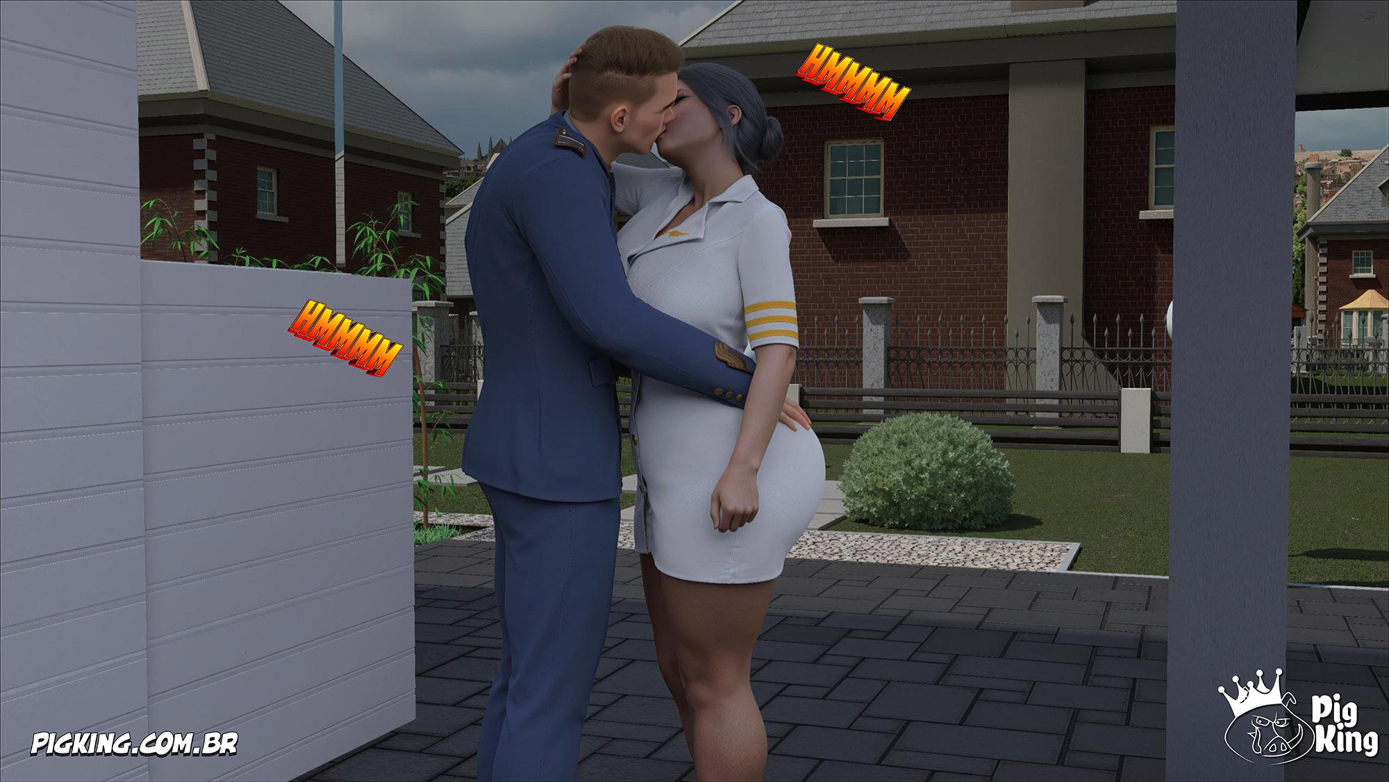 Family Sins [CrazyDad3D] Chapter 79 - Page 31