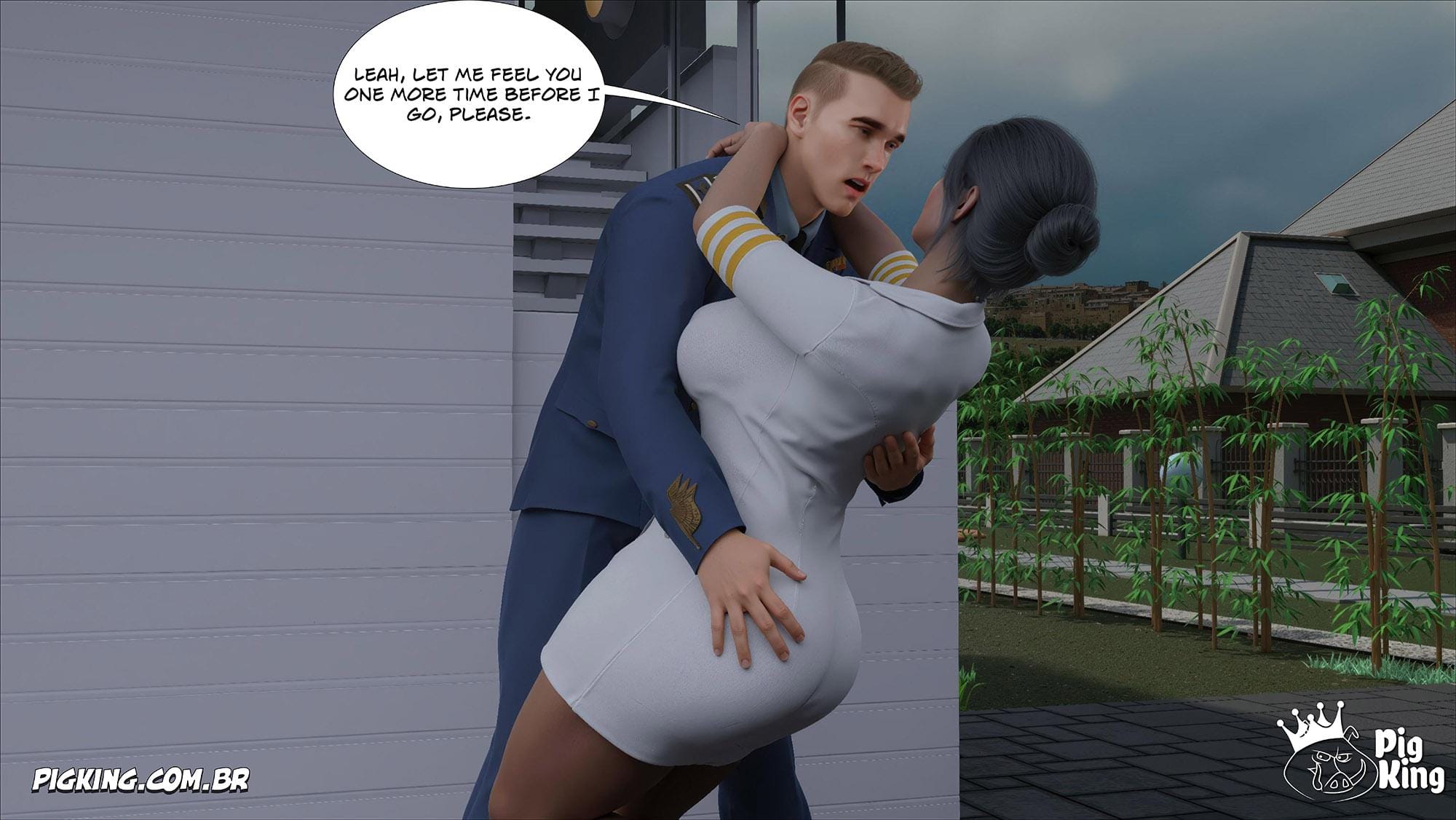 Family Sins [CrazyDad3D] Chapter 79 - Page 32