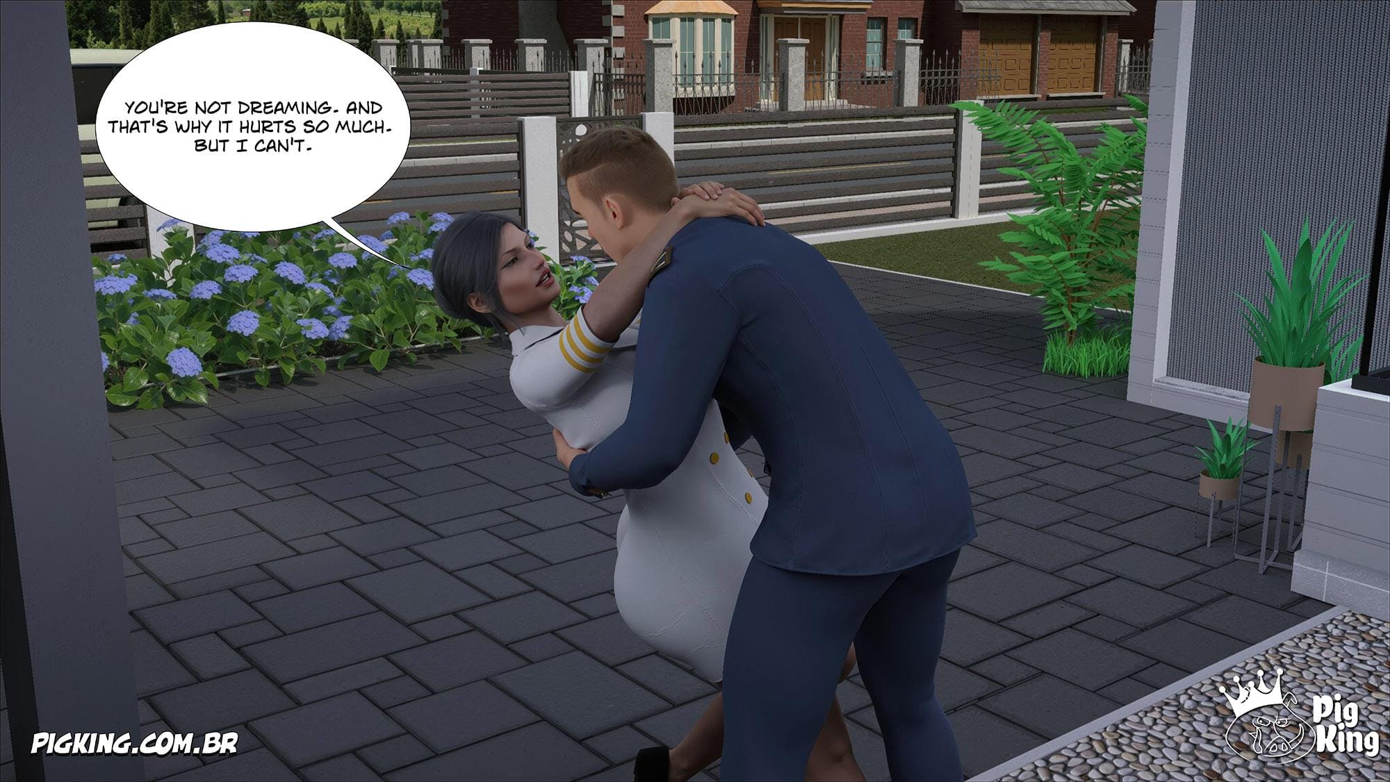 Family Sins [CrazyDad3D] Chapter 79 - Page 35