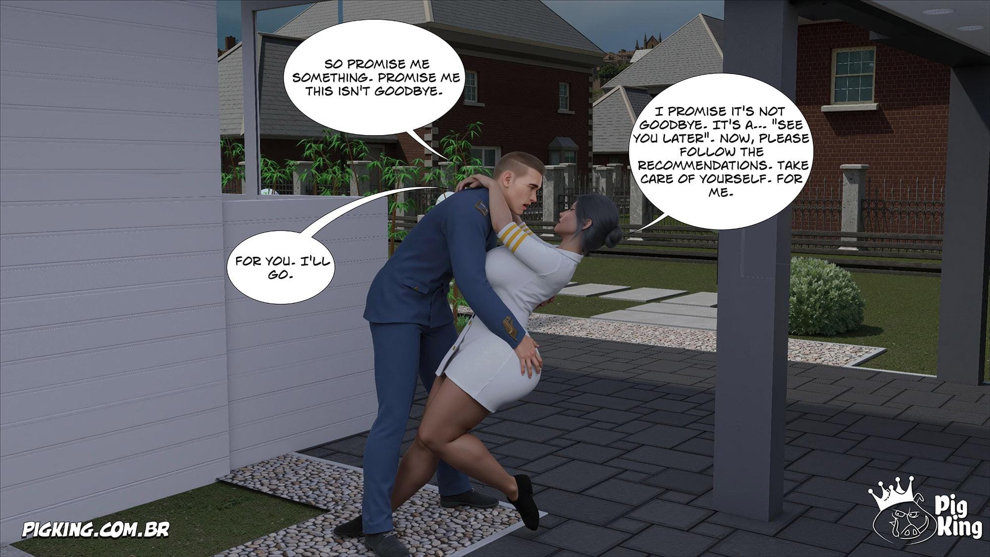 Family Sins [CrazyDad3D] Chapter 79 - Page 36