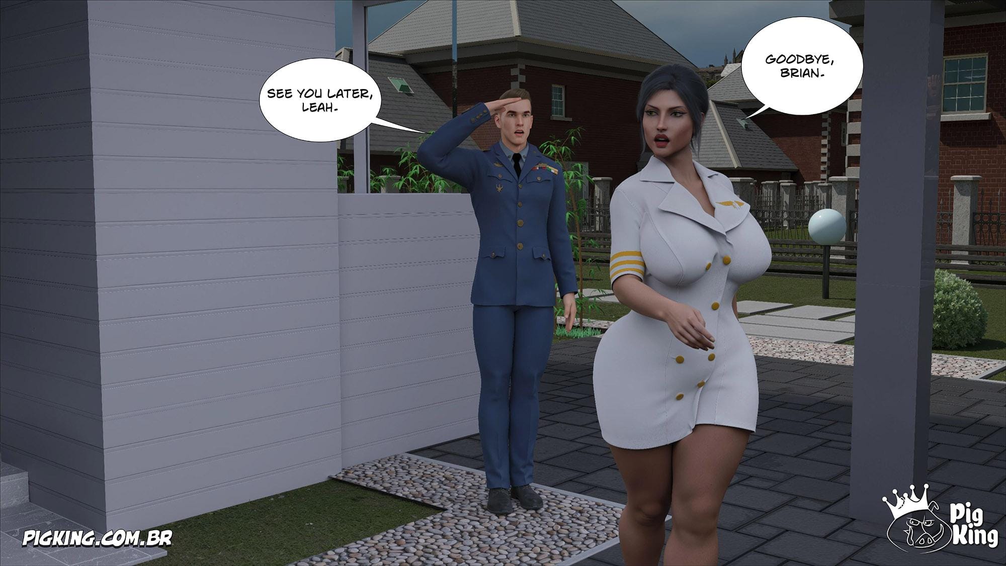 Family Sins [CrazyDad3D] Chapter 79 - Page 37