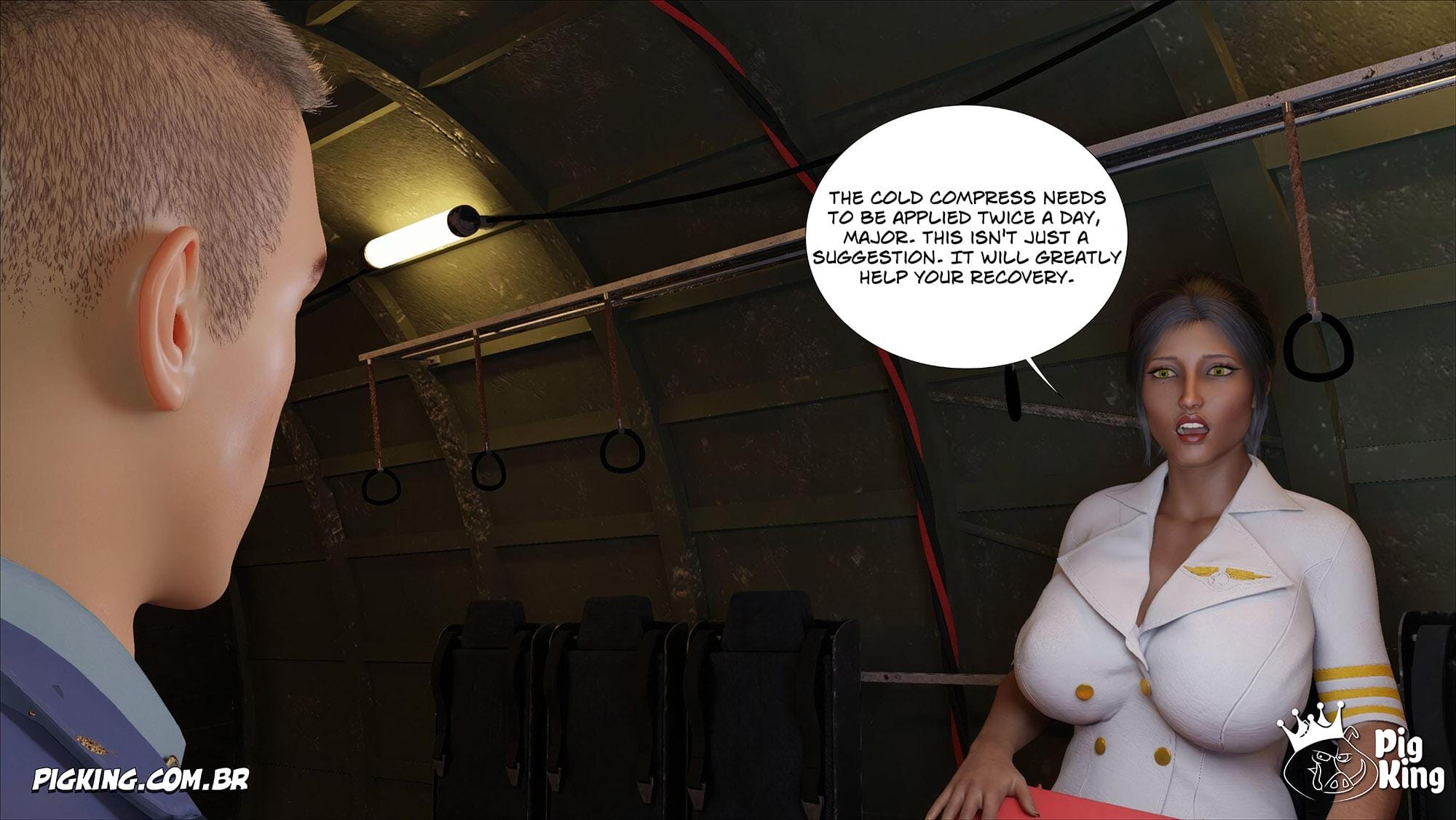 Family Sins [CrazyDad3D] Chapter 79 - Page 4