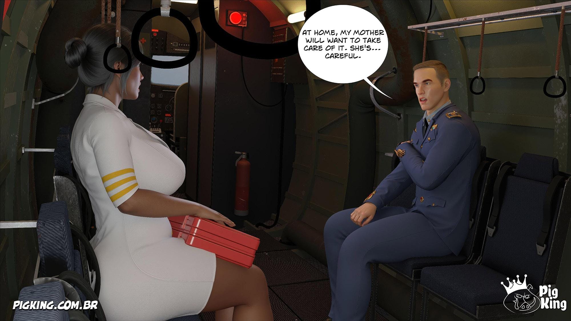 Family Sins [CrazyDad3D] Chapter 79 - Page 5