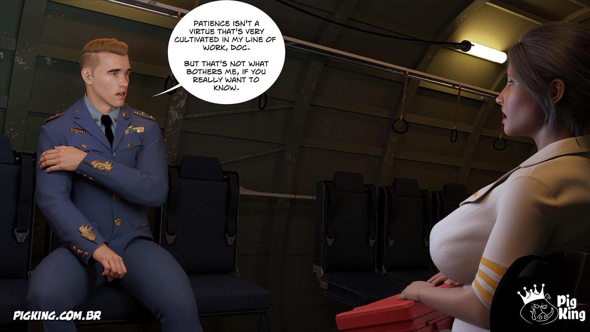 Family Sins [CrazyDad3D] Chapter 79 - Page 7