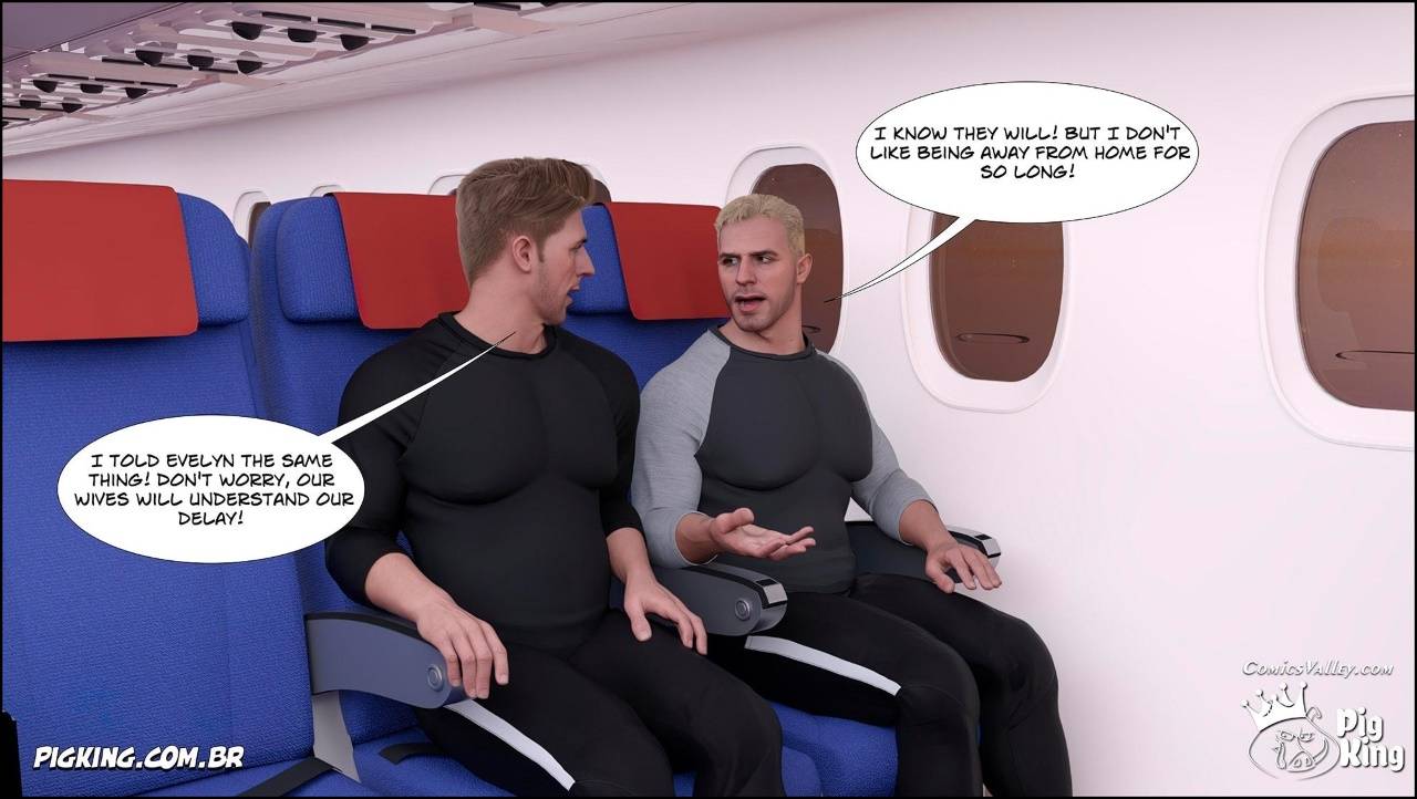 Big Black Cocks [CrazyDad3D] Chapter 10 - Page 51