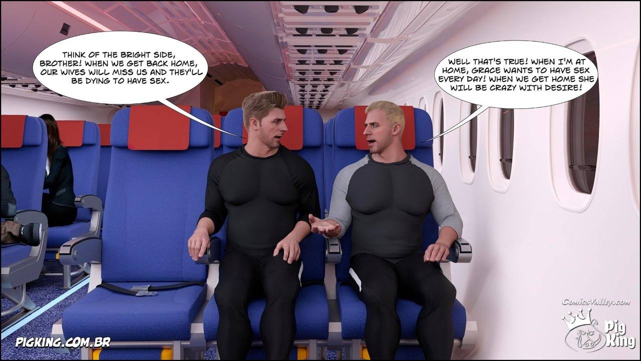 Big Black Cocks [CrazyDad3D] Chapter 10 - Page 52