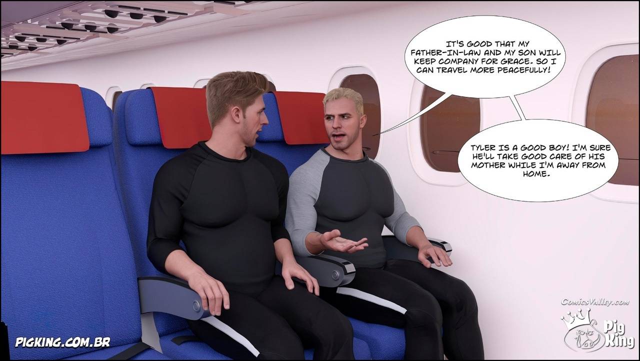Big Black Cocks [CrazyDad3D] Chapter 10 - Page 53