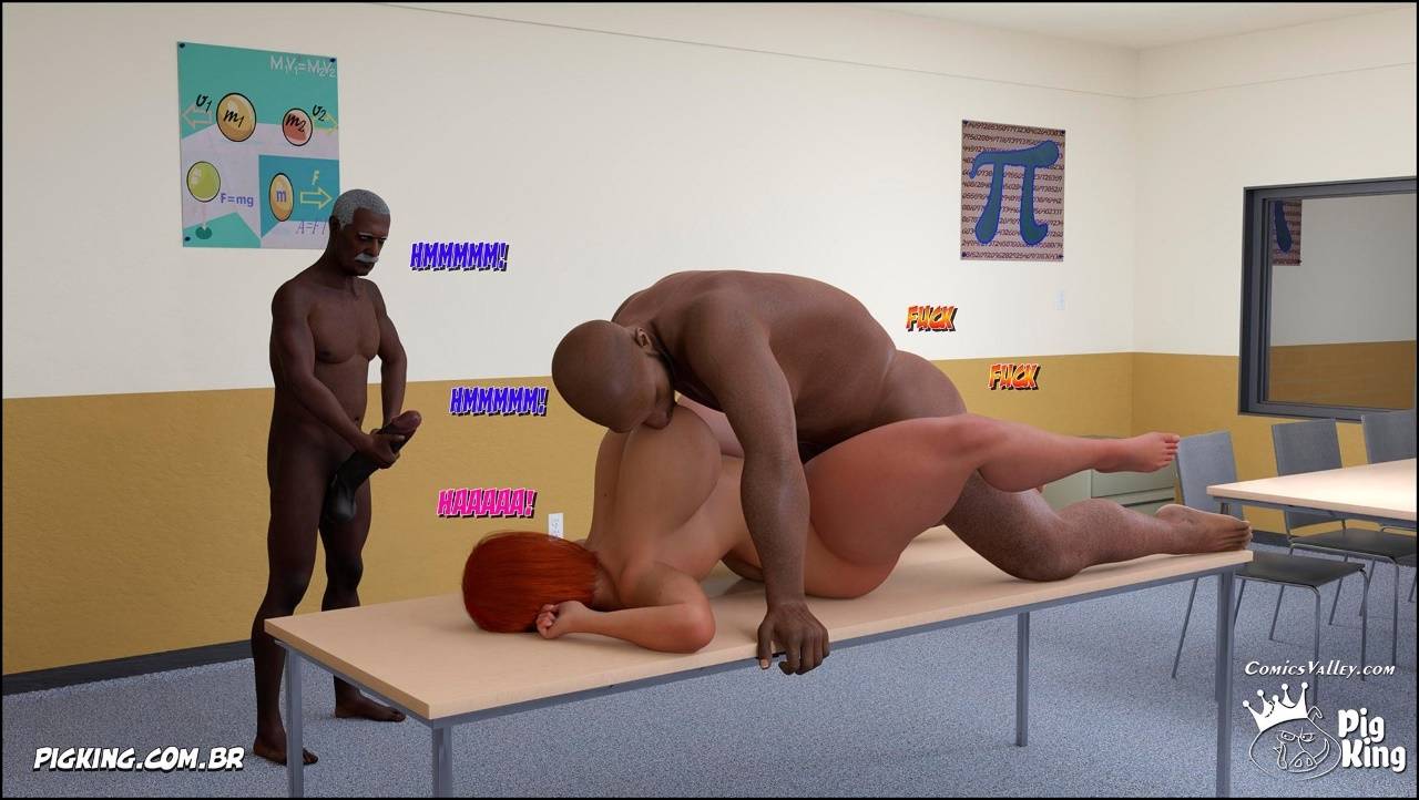 Big Black Cocks [CrazyDad3D] Chapter 10 - Page 97