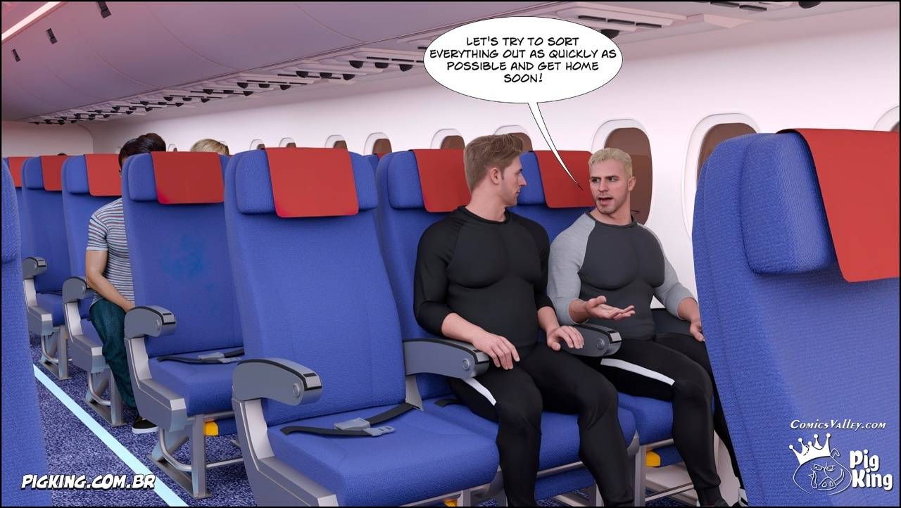 Big Black Cocks [CrazyDad3D] Chapter 11 - Page 63