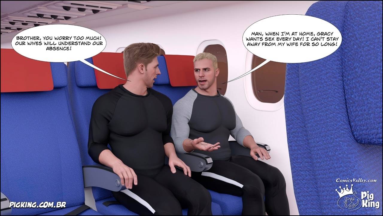 Big Black Cocks [CrazyDad3D] Chapter 11 - Page 64