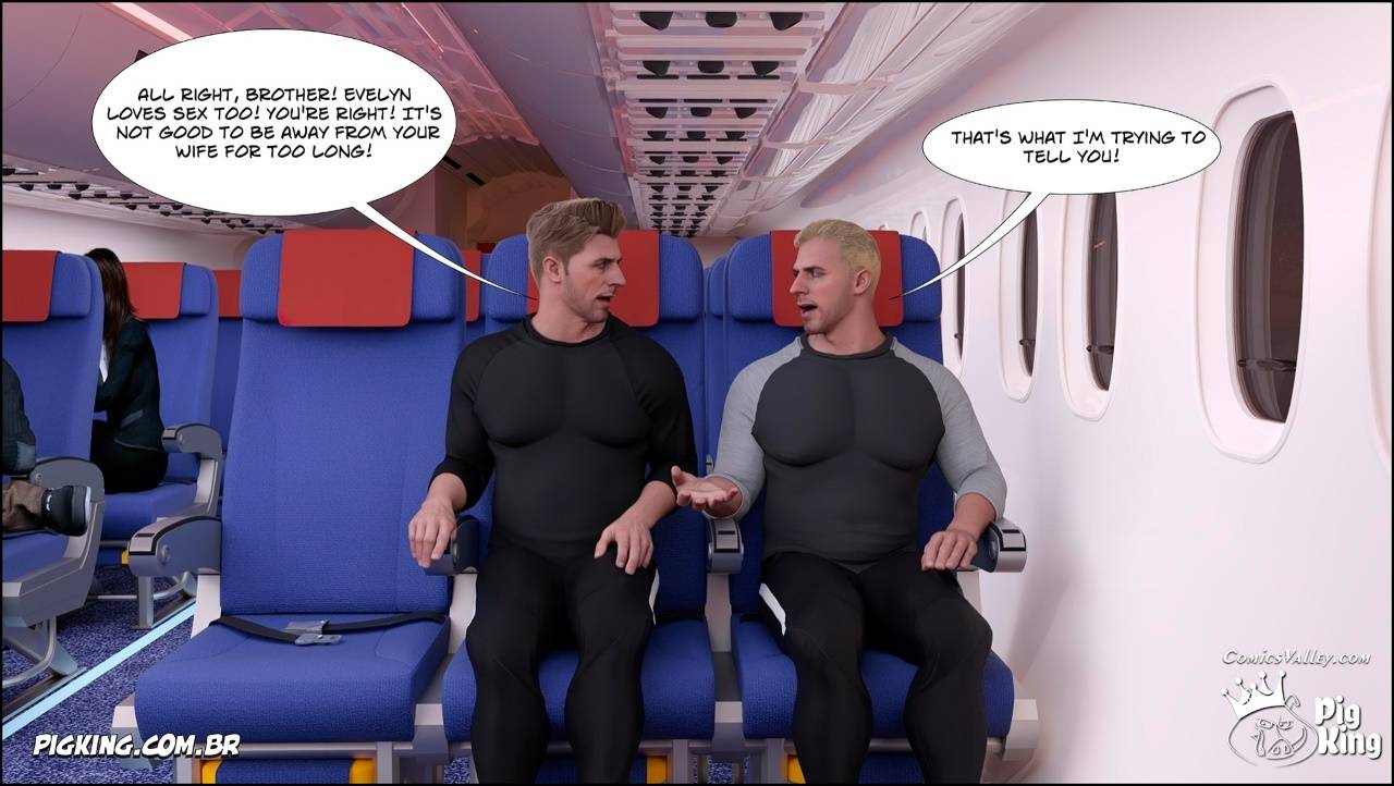 Big Black Cocks [CrazyDad3D] Chapter 11 - Page 65