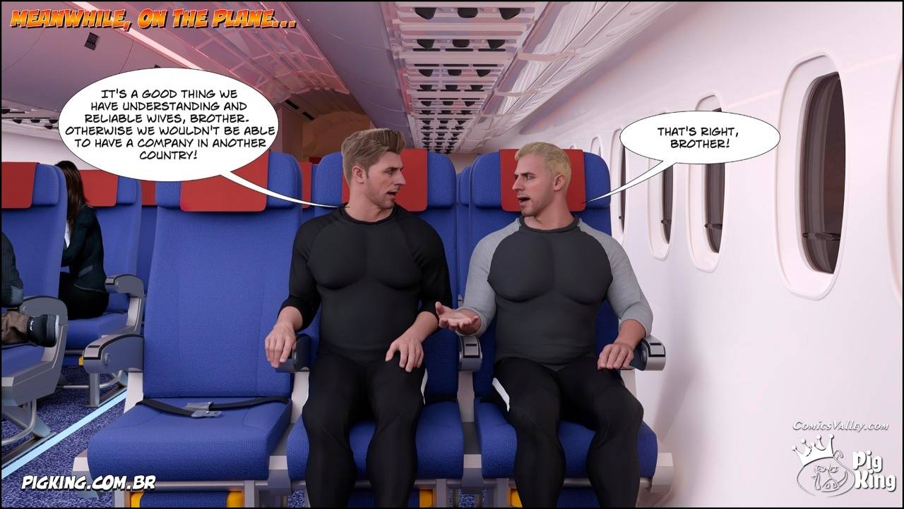 Big Black Cocks [CrazyDad3D] Chapter 11 - Page 81