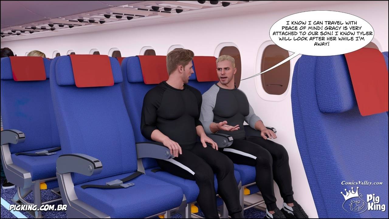 Big Black Cocks [CrazyDad3D] Chapter 11 - Page 82