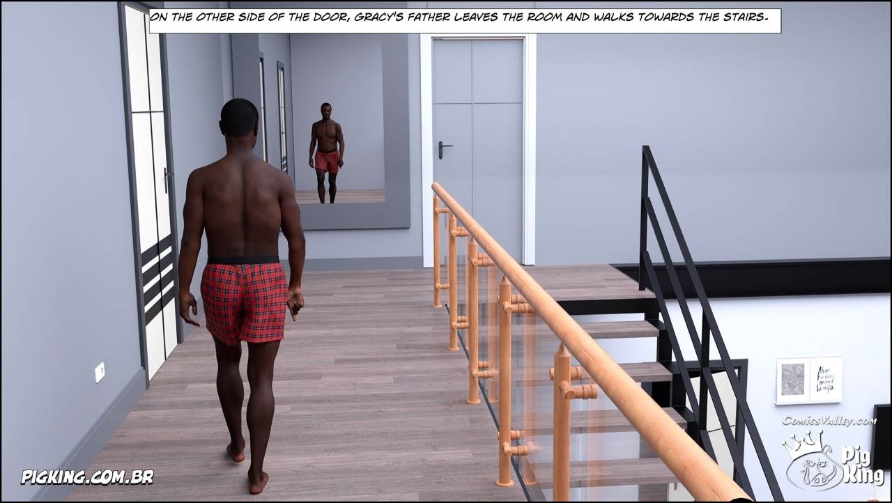 Big Black Cocks [CrazyDad3D] Chapter 11 - Page 99