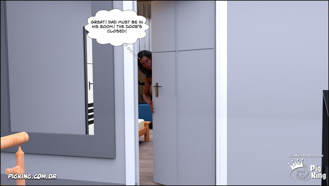 Big Black Cocks [CrazyDad3D] Chapter 12 - Page 20