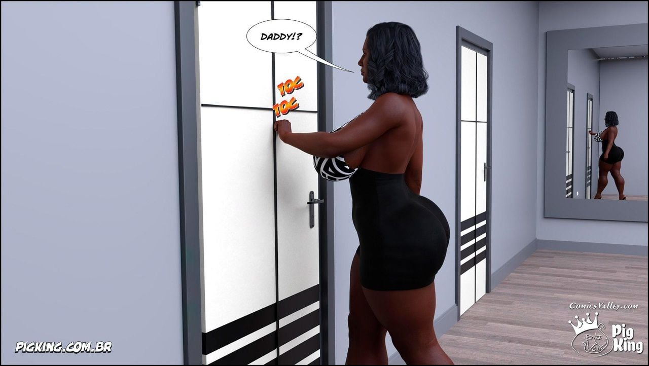Big Black Cocks [CrazyDad3D] Chapter 12 - Page 42