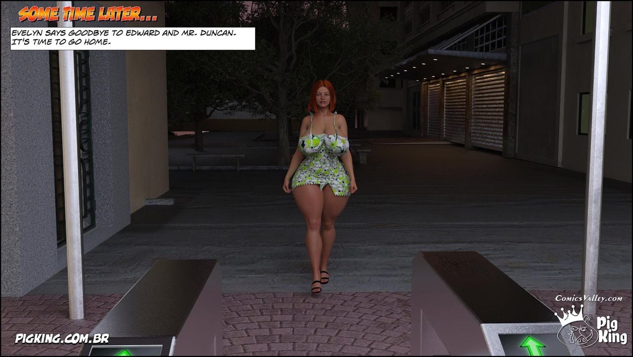 Big Black Cocks [CrazyDad3D] Chapter 14 - Page 22