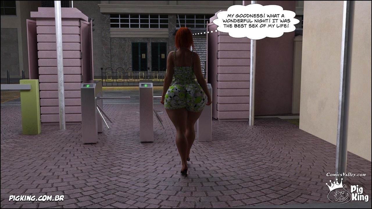 Big Black Cocks [CrazyDad3D] Chapter 14 - Page 23