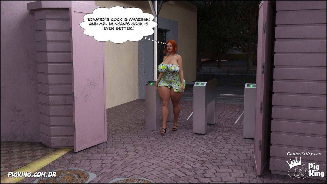 Big Black Cocks [CrazyDad3D] Chapter 14 - Page 24
