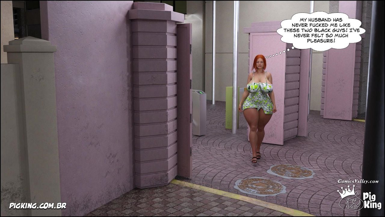 Big Black Cocks [CrazyDad3D] Chapter 14 - Page 25