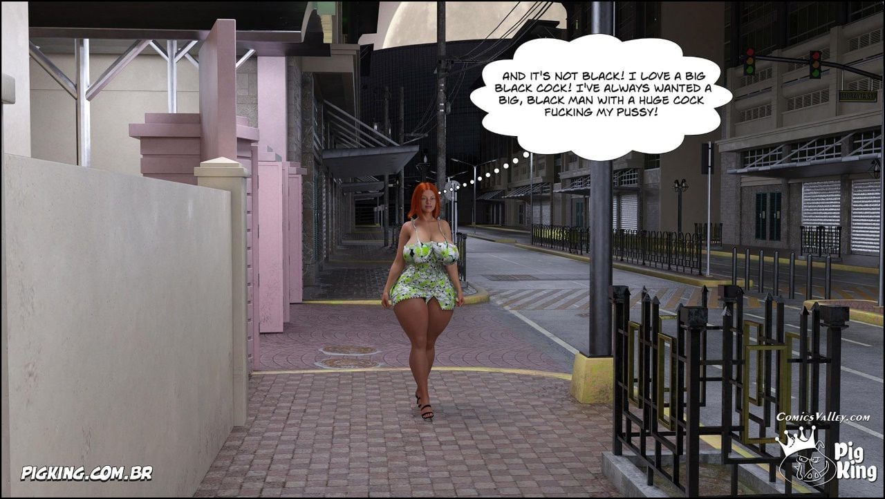 Big Black Cocks [CrazyDad3D] Chapter 14 - Page 27