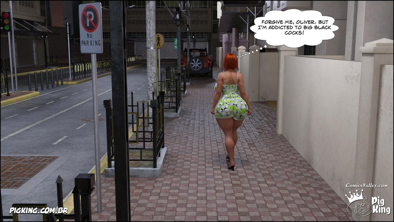 Big Black Cocks [CrazyDad3D] Chapter 14 - Page 28