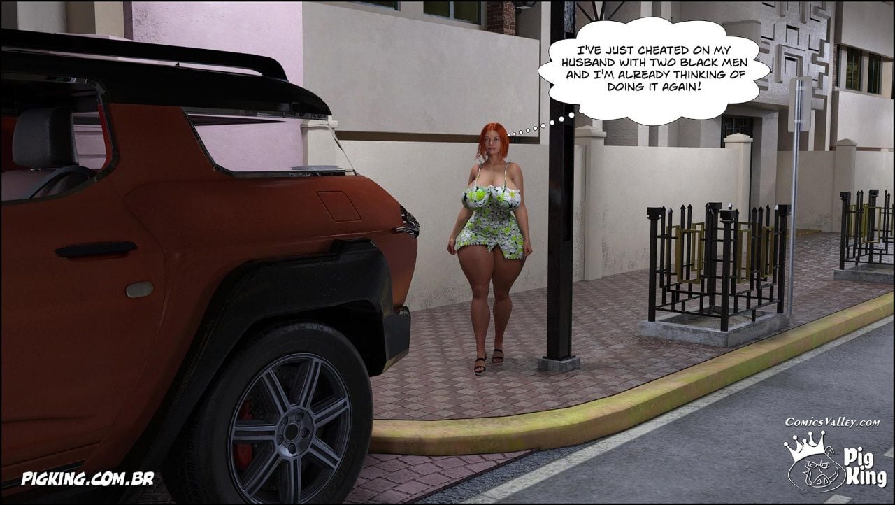 Big Black Cocks [CrazyDad3D] Chapter 14 - Page 30