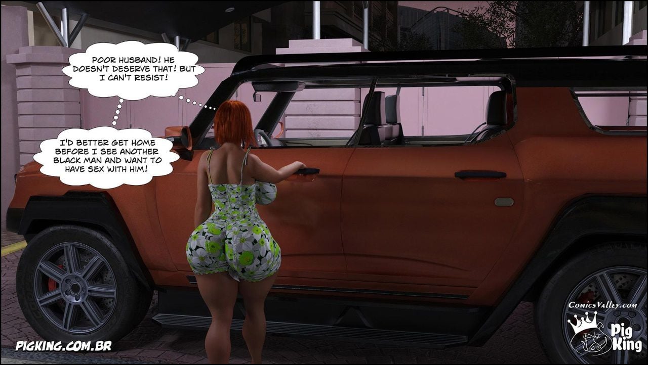 Big Black Cocks [CrazyDad3D] Chapter 14 - Page 31
