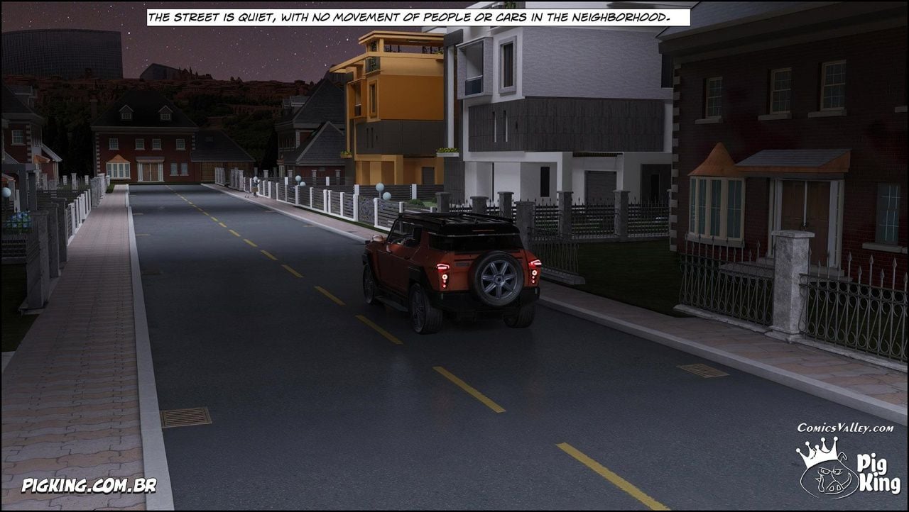 Big Black Cocks [CrazyDad3D] Chapter 14 - Page 33