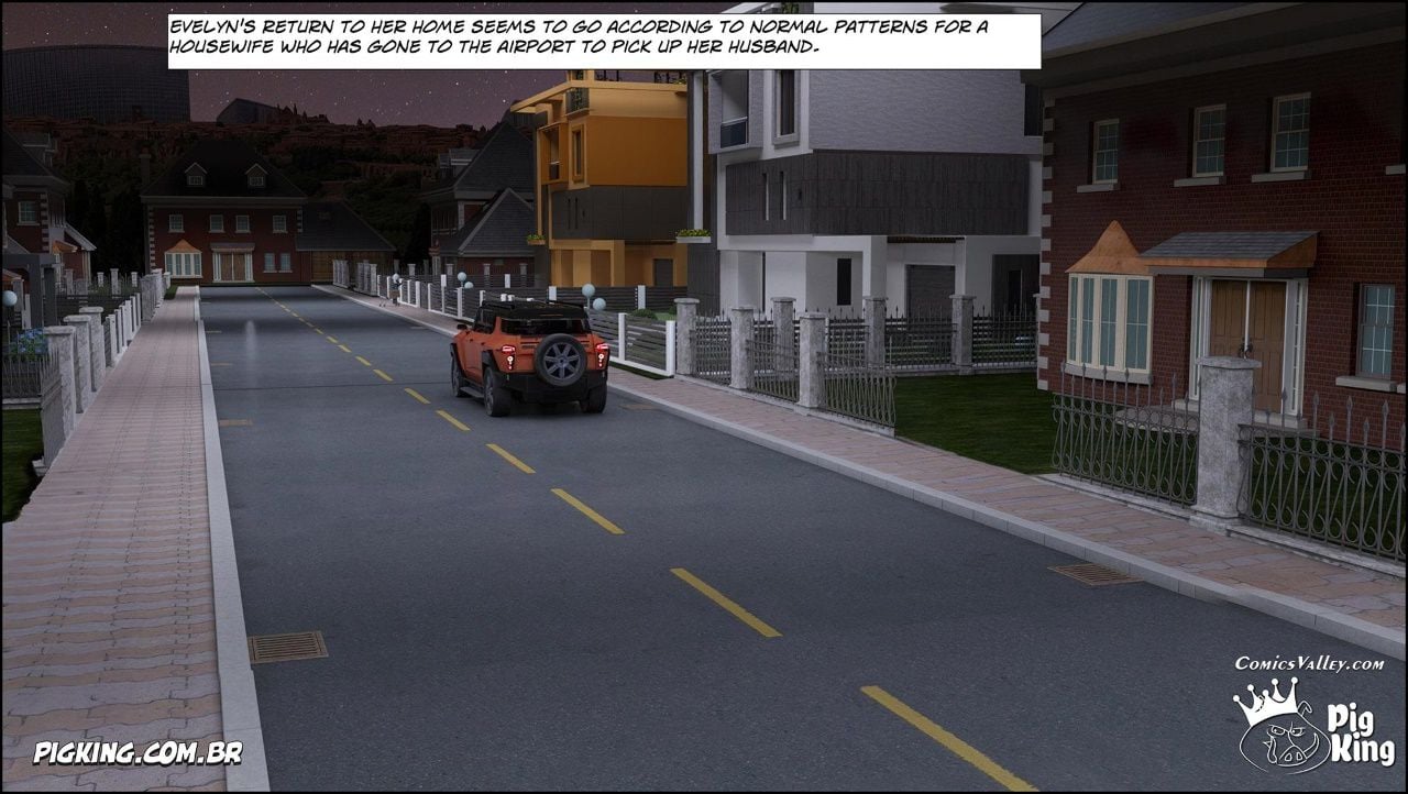 Big Black Cocks [CrazyDad3D] Chapter 14 - Page 34