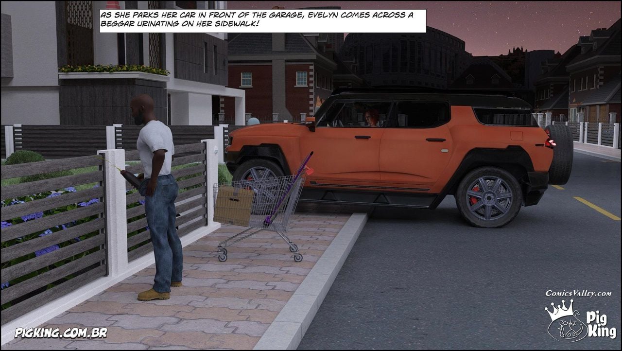 Big Black Cocks [CrazyDad3D] Chapter 14 - Page 36