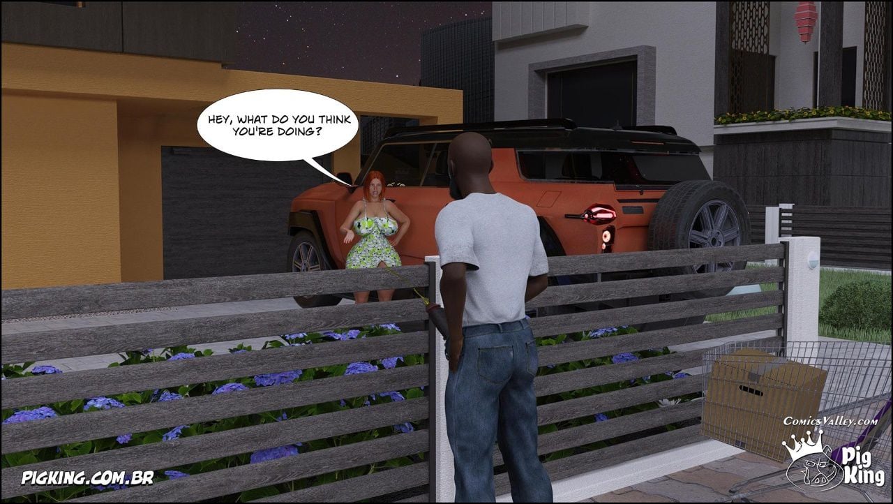 Big Black Cocks [CrazyDad3D] Chapter 14 - Page 37