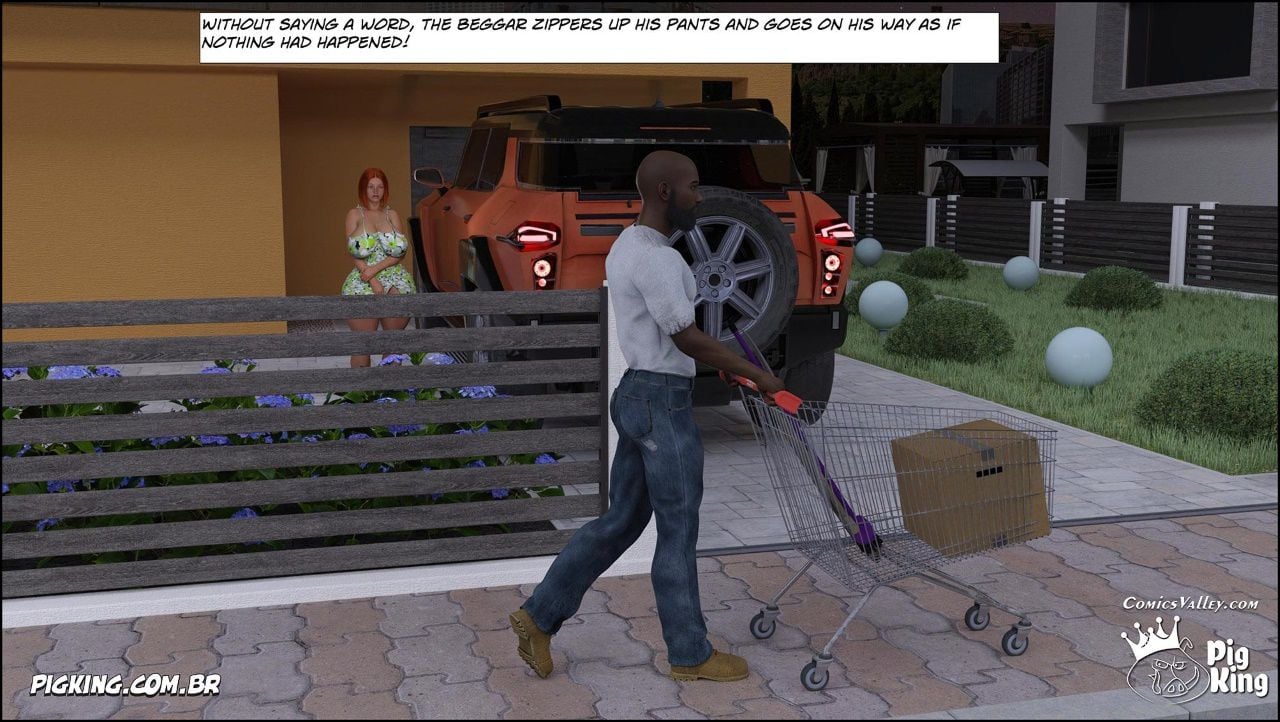 Big Black Cocks [CrazyDad3D] Chapter 14 - Page 39