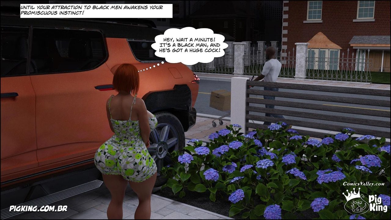 Big Black Cocks [CrazyDad3D] Chapter 14 - Page 41