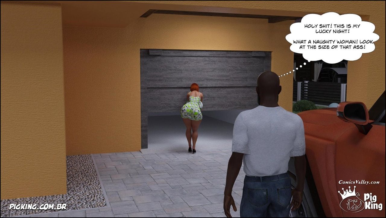 Big Black Cocks [CrazyDad3D] Chapter 14 - Page 52
