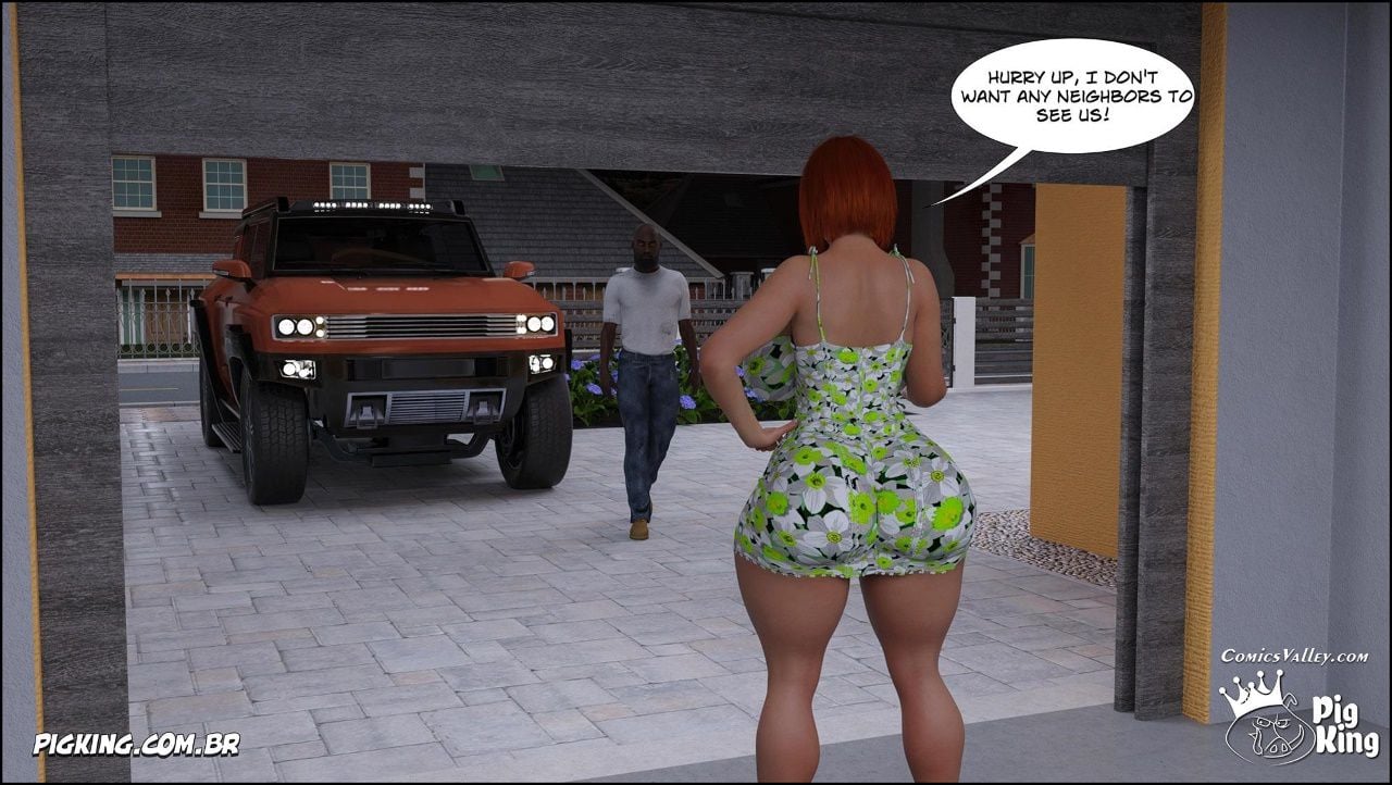 Big Black Cocks [CrazyDad3D] Chapter 14 - Page 54