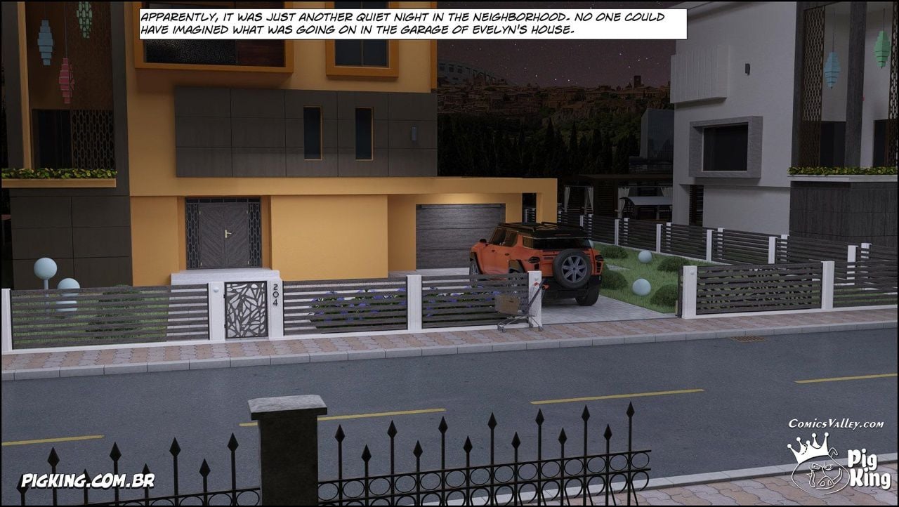 Big Black Cocks [CrazyDad3D] Chapter 14 - Page 96