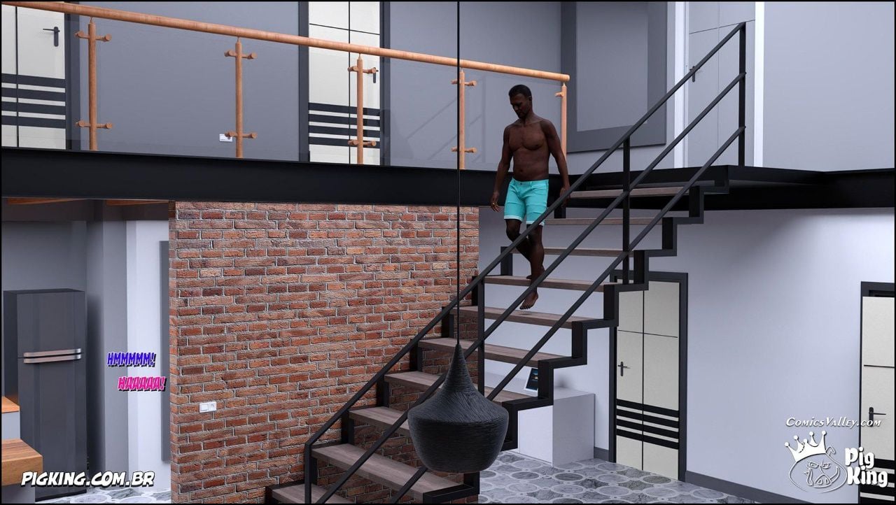 Big Black Cocks [CrazyDad3D] Chapter 15 - Page 42